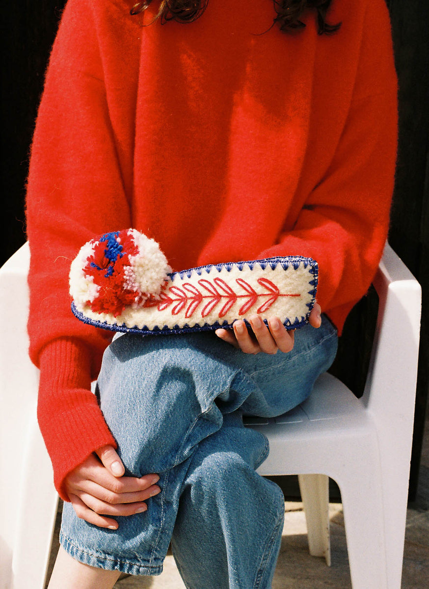 Shop the slipper – GIVE A PON